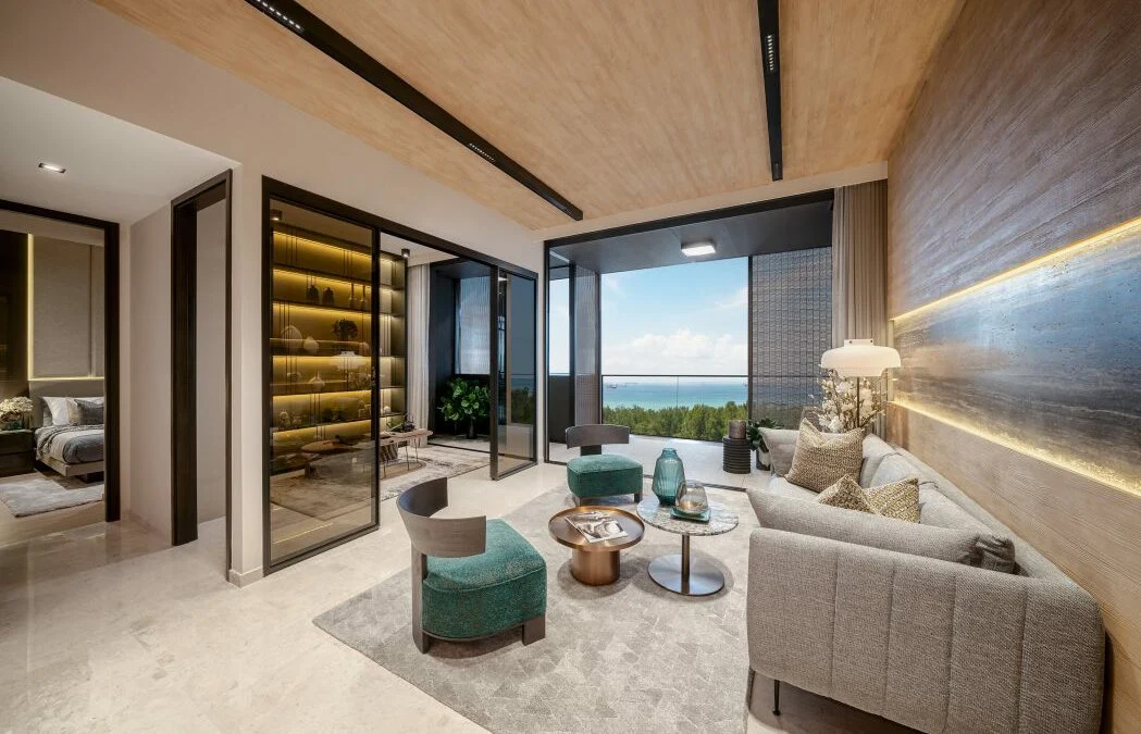 3-Bedroom Premium + Study